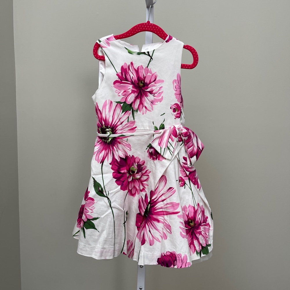 Helena kids Floral dress size 6